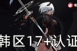 IOS韩国地区韩服苹果App Store游戏下载要年龄验证怎么办？韩区17+的游戏怎么下载？