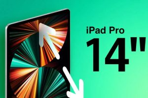 消息称苹果明年将推出 14.1 英寸 iPad Pro，配备 M3 Pro 芯片