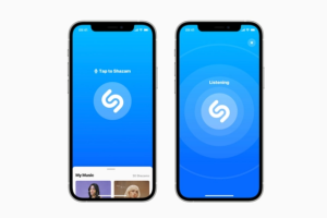 iOS16苹果iPhone音乐识别功能使用方法