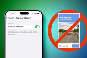 iOS16的“自动验证”有什么作用？如何跳过网站验证图片？